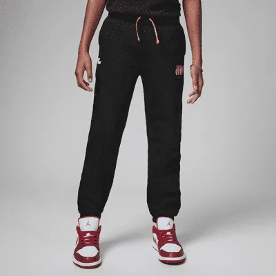 Jordan Big Kids' MVP Jumpman Fleece Pants. Nike.com