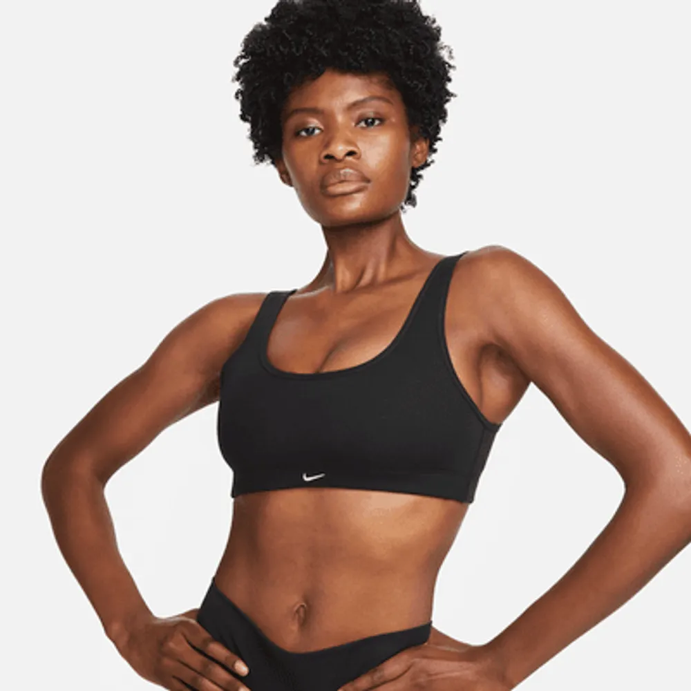 Nike Alate Minimalist Bra Women's Light-Support Padded Sports XS