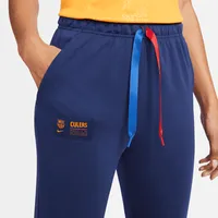 FC Barcelona Women's Nike Dri-FIT Travel Soccer Pants. Nike.com