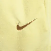 Nike Sportswear Women's Terry Shorts (Plus Size). Nike.com