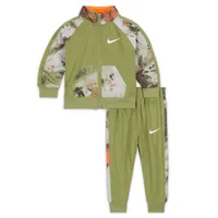 Nike ADP Printed Tricot Set Toddler Tracksuit. Nike.com