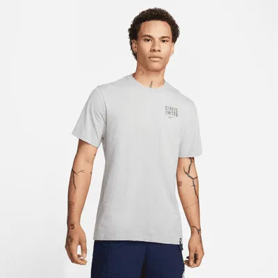 U.S. Men's Nike Voice T-Shirt. Nike.com