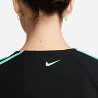 Nike Pro Dri-FIT Women's Long-Sleeve Cropped Training Top. Nike.com