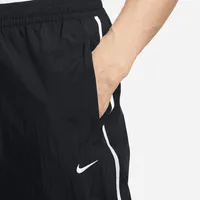 Nike Repel F.C. Men's Fleece Soccer Track Pants. Nike.com