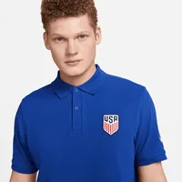 U.S. Men's Soccer Polo. Nike.com