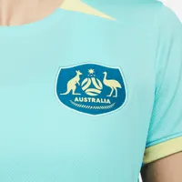 Australia 2023 Stadium Away Women's Nike Dri-FIT Soccer Jersey. Nike.com