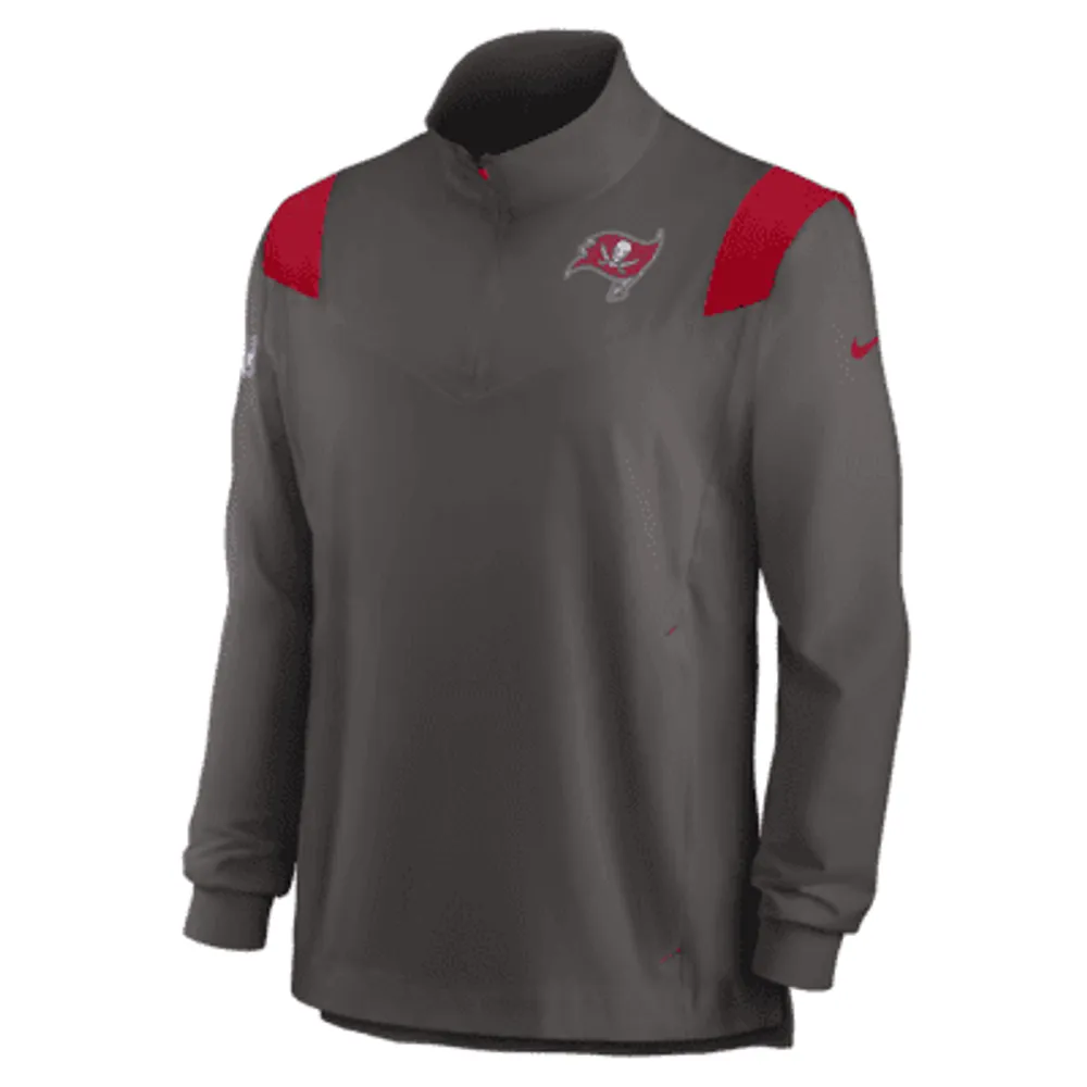 Nike Repel Coach (NFL Tampa Bay Buccaneers) Men's 1/4-Zip Jacket. Nike.com