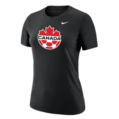 Canada Women's Nike Core T-Shirt. Nike.com