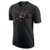 Phoenix Suns Men's Nike NBA T-Shirt. Nike.com