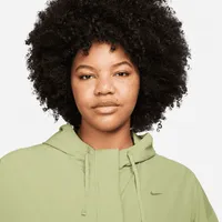 Nike Dri-FIT Bliss Luxe Women's Anorak Jacket (Plus Size). Nike.com