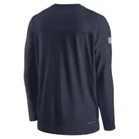 Nike Dri-FIT Lockup (NFL Seattle Seahawks) Men's Long-Sleeve Top. Nike.com