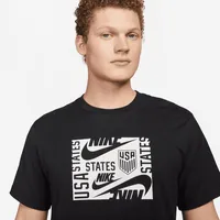 U.S. Men's Graphic T-Shirt. Nike.com