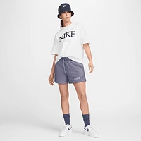 Nike Sportswear Club Fleece Women's Mid-Rise Shorts. Nike.com