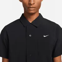 Nike SB Skate Short-Sleeve Bowling Shirt. Nike.com