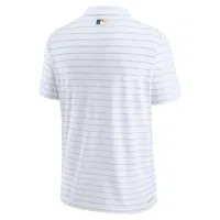 Nike Dri-FIT City Connect Victory (MLB Milwaukee Brewers) Men's Polo. Nike.com