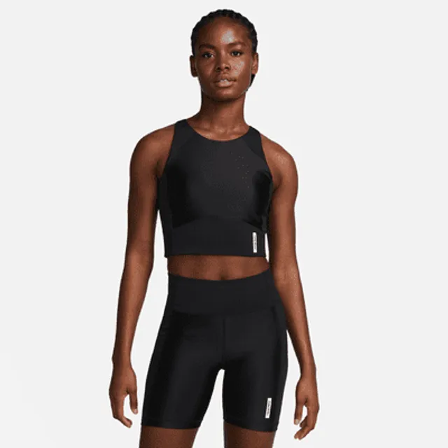 Nike Dri-FIT Race Women's Cropped Running Tank