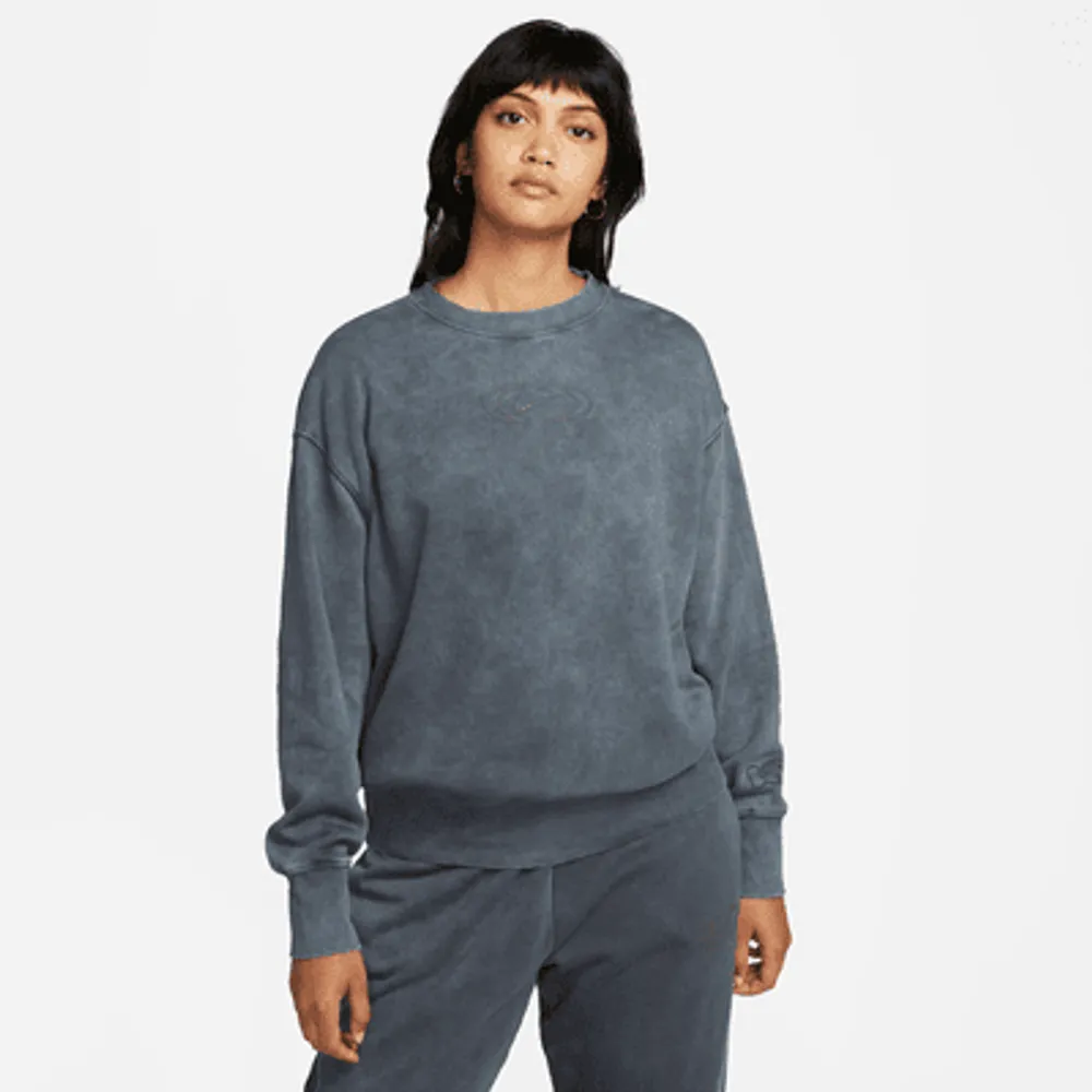 Nike Sportswear Phoenix Fleece Women's Oversized V-Neck Sweatshirt