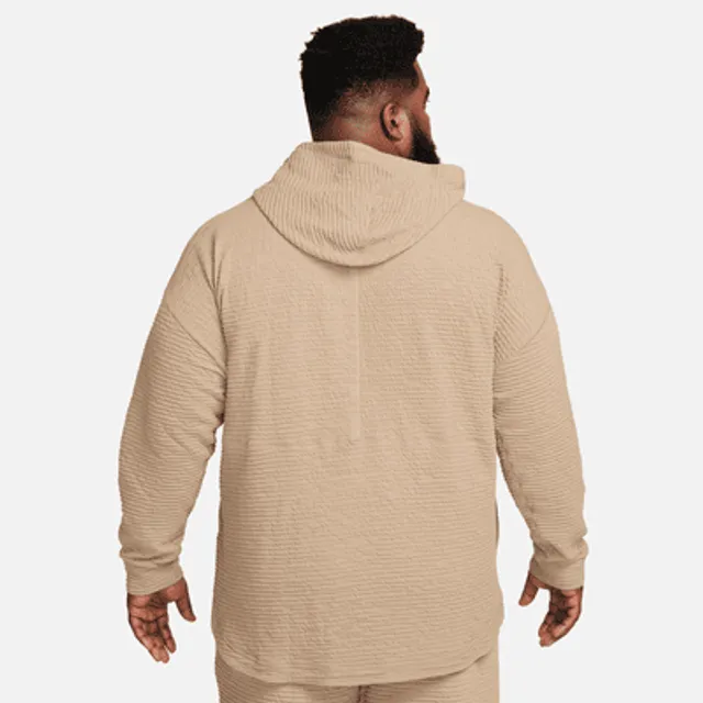 Nike Men's Dri-FIT Hooded Fitness Pullover. Nike.com