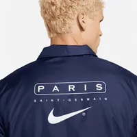 Paris Saint-Germain JDI Men's Woven Jacket. Nike.com