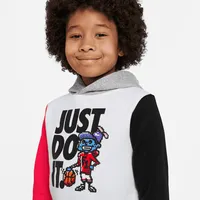 Nike Sportswear Little Kids' Hoodie and Pants Set. Nike.com