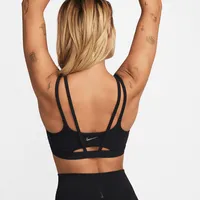 Nike Zenvy Strappy Women's Light-Support Padded Sports Bra. Nike.com