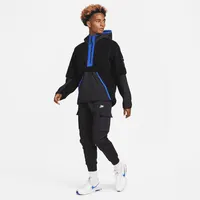 U.S. Men's 1/2-Zip Hoodie. Nike.com