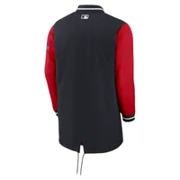 Nike Dugout (MLB Cleveland Guardians) Men's Full-Zip Jacket. Nike.com