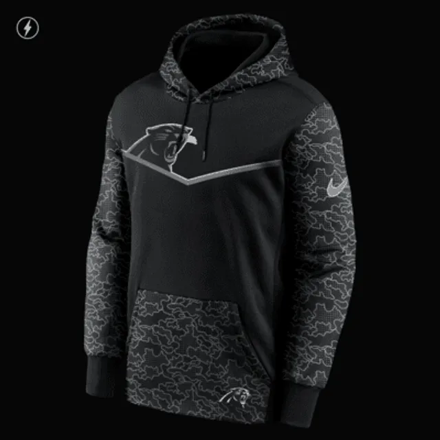 Nike Fly Fleece (NFL Raiders) Men's Hoodie