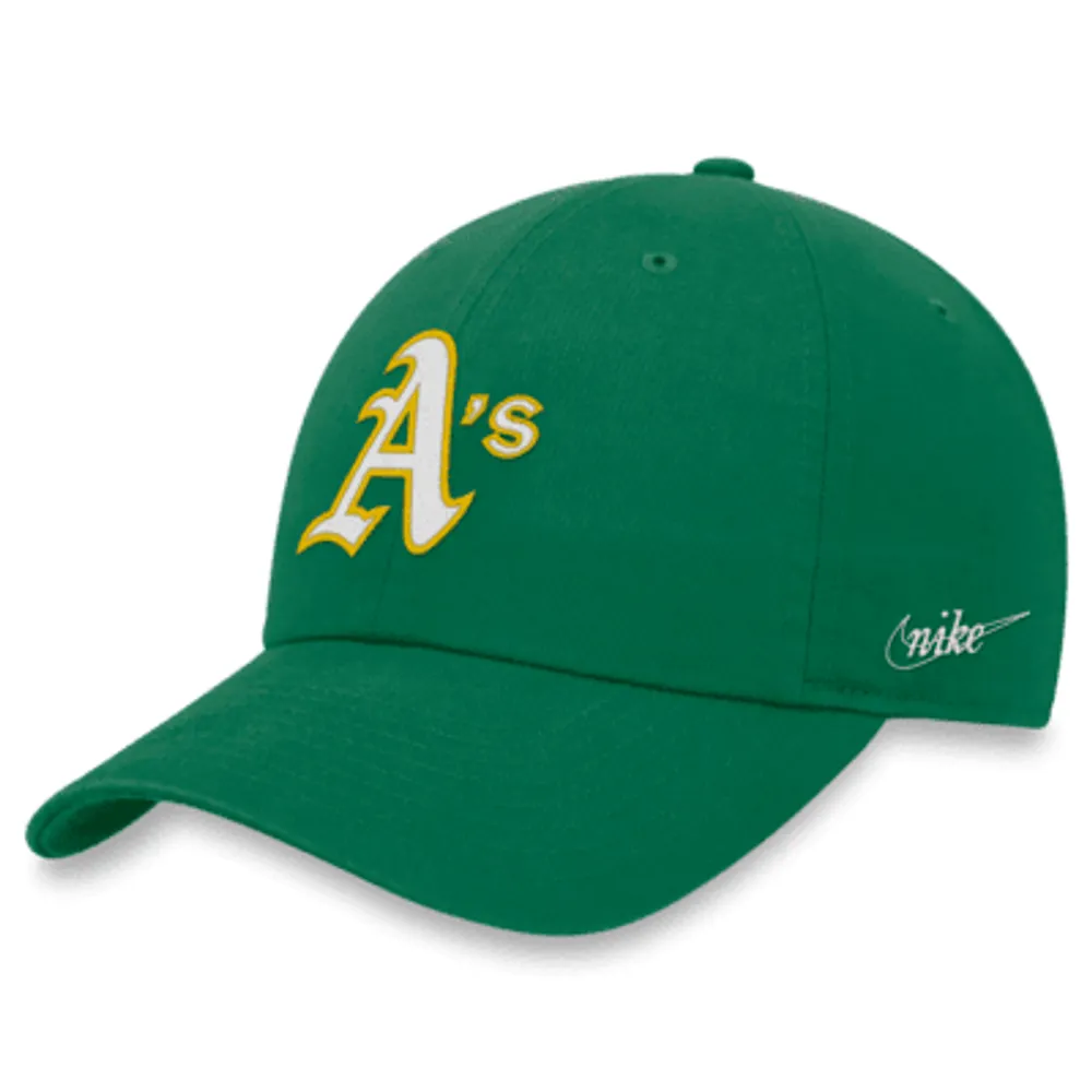 Oakland Athletics Heritage86 Cooperstown Men's Nike MLB Adjustable Hat