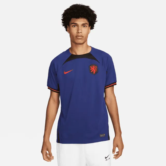 Netherlands Away football shirt 2020 - 2022.