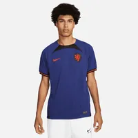 Netherlands 2022/23 Stadium Away Men's Nike Dri-FIT Soccer Jersey. Nike.com