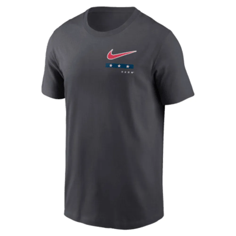 Nike Cincinnati Reds Americana Men's Nike MLB T-Shirt. Nike.com