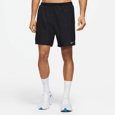 Short de running 2-en-1 Nike Challenger pour Homme. FR