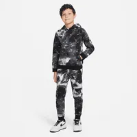 Nike Sportswear Club Fleece Big Kids' (Boys') Pullover Hoodie. Nike.com