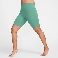 Nike Zenvy Women's Gentle-Support High-Waisted 8" Biker Shorts. Nike.com