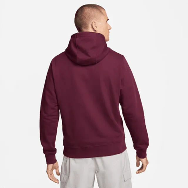 Nike Sportswear Club Fleece Men's Pullover Hoodie. UK