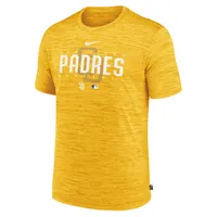 Nike Dri-FIT Velocity Practice (MLB San Diego Padres) Men's T-Shirt. Nike.com