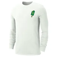 Oregon Men's Nike College Long-Sleeve T-Shirt. Nike.com