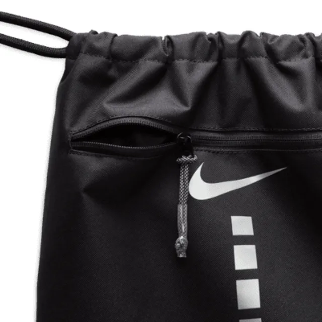 Nike Hoops Elite Drawstring Bag (17L).