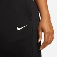 Nike Sportswear Phoenix Fleece Women's High-Waisted Curve Sweatpants (Plus Size). Nike.com