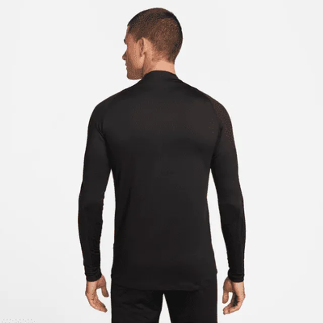 Nike Men's Dri-FIT Strike Drill Long Sleeve Shirt