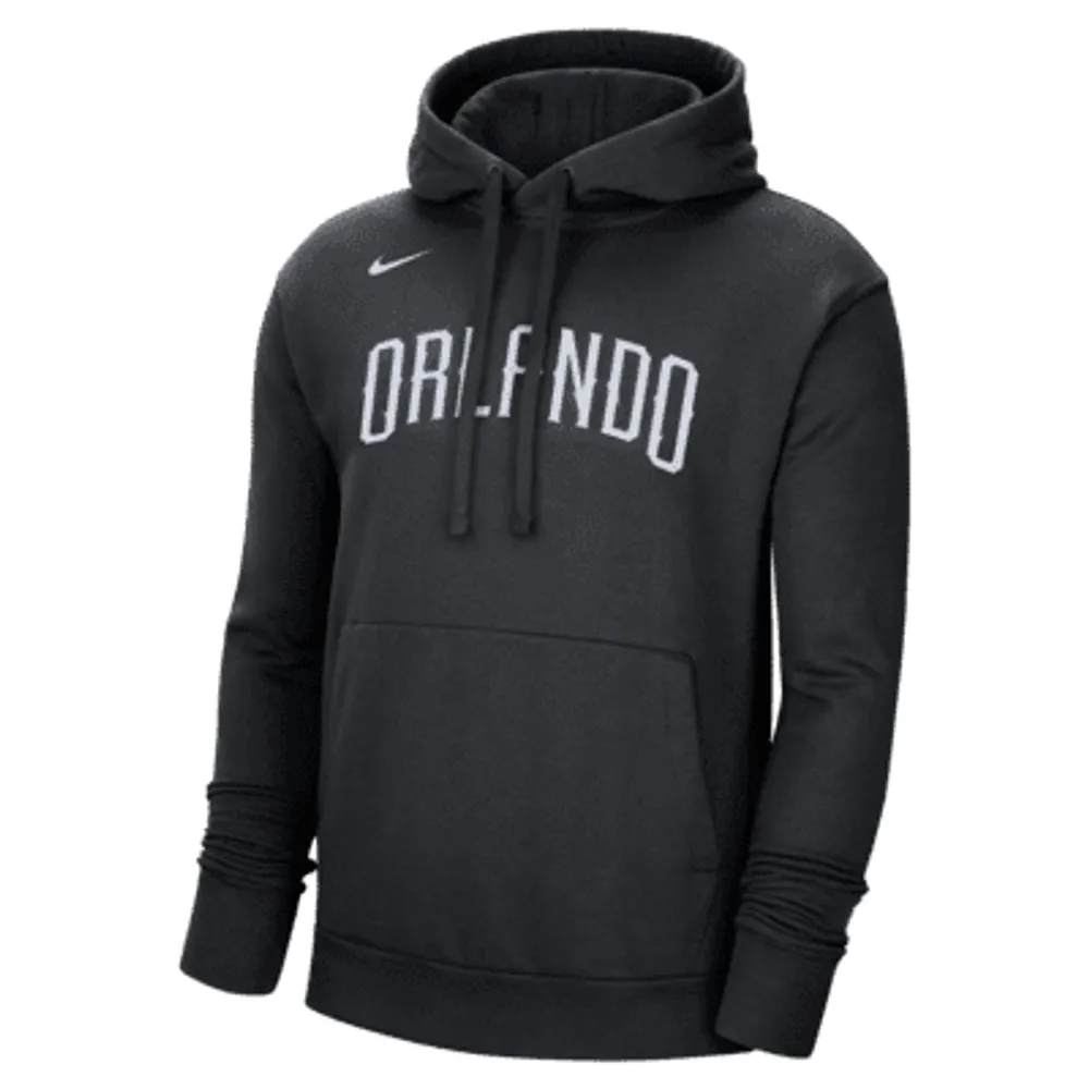 Orlando Magic City Edition Men's Nike NBA Fleece Pullover Hoodie. Nike.com