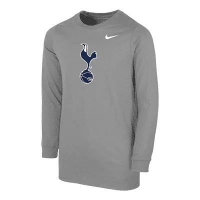 Tottenham Big Kids' Long-Sleeve T-Shirt. Nike.com