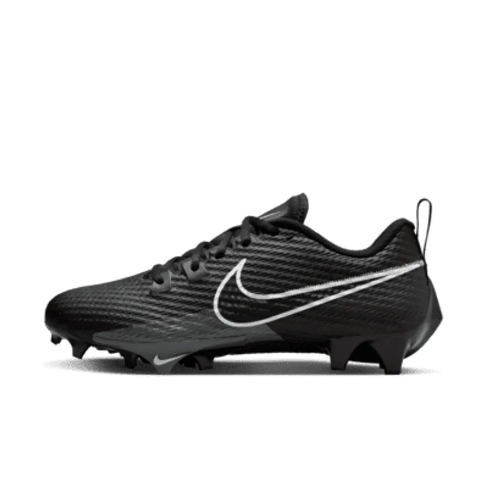 Nike Vapor Edge Speed 360 Men's Football Cleats Black / Gold