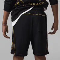 Jordan Paris Saint-Germain Fleece Shorts Big Kids' Shorts. Nike.com