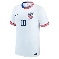 Lindsey Horan USWNT 2024 Stadium Home Men's Nike Dri-FIT Soccer Jersey. Nike.com