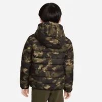 Nike Little Kids' Puffer Jacket. Nike.com