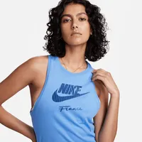 FFF Women's Nike Tank Top. Nike.com