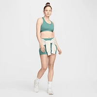 Nike One Women's High-Waisted 5" Biker Shorts. Nike.com