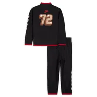 Nike Cool After School Tricot Set Toddler Tracksuit. Nike.com